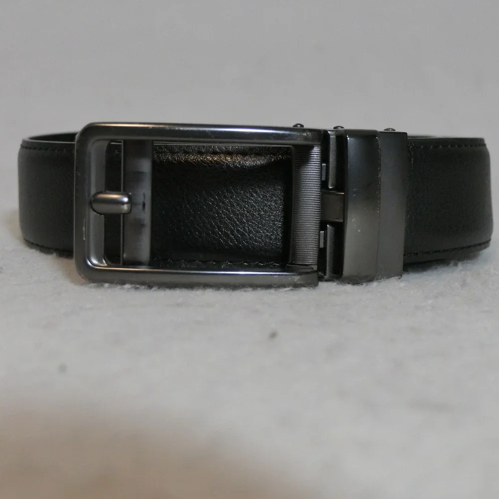 Bostanten leather belt